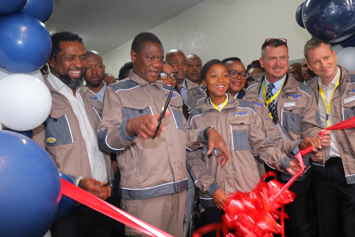 Gert Sibande TVET College tweet media
