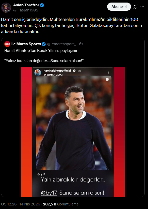 hakansiopriv's tweet photo. Adamlar ciddi ciddi 15 senede 1 kere şampiyon olan Fenerbahçe'nin hakemler tarafından destek aldığına ; 10 senede 6 defa şampiyon olan Galatasaray'ın ise doğrandığına inanıyorlar.

Şeref bunlara uğramamış! https://t.co/V4OyVZBZC9