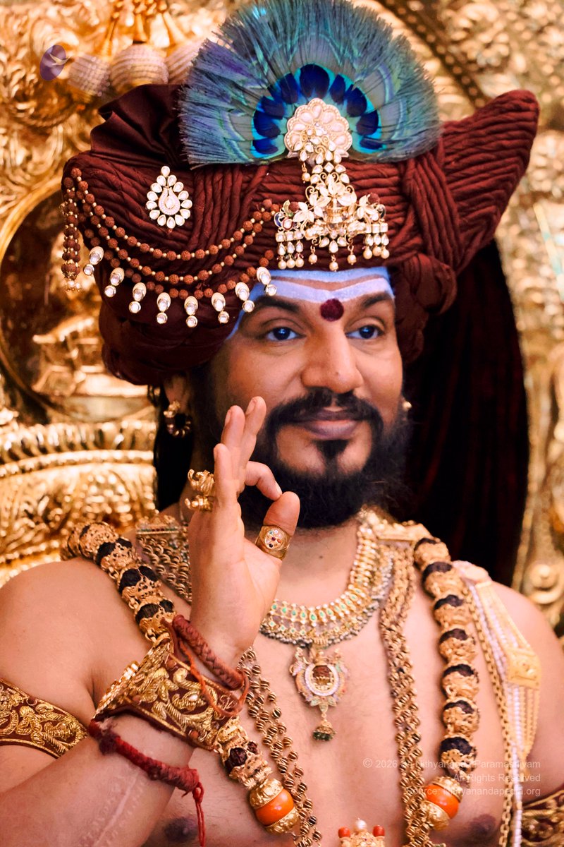 KAILASA's SPH NITHYANANDA tweet media