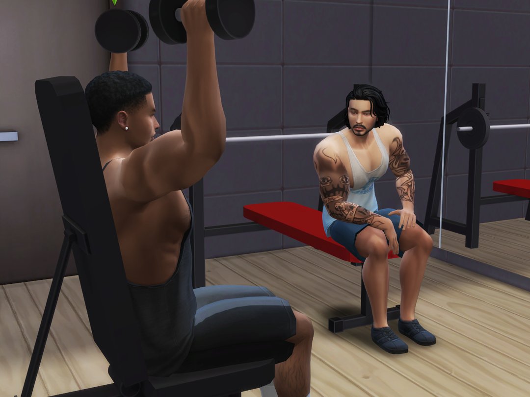 KiritanSama's tweet image. Hello Kitty patreon.com/posts/hello-ki…
Kids training
patreon.com/posts/152560787
Fitness expanded
patreon.com/posts/fitness-…
Funcional slide
patreon.com/posts/function…
#Sims4 #mods