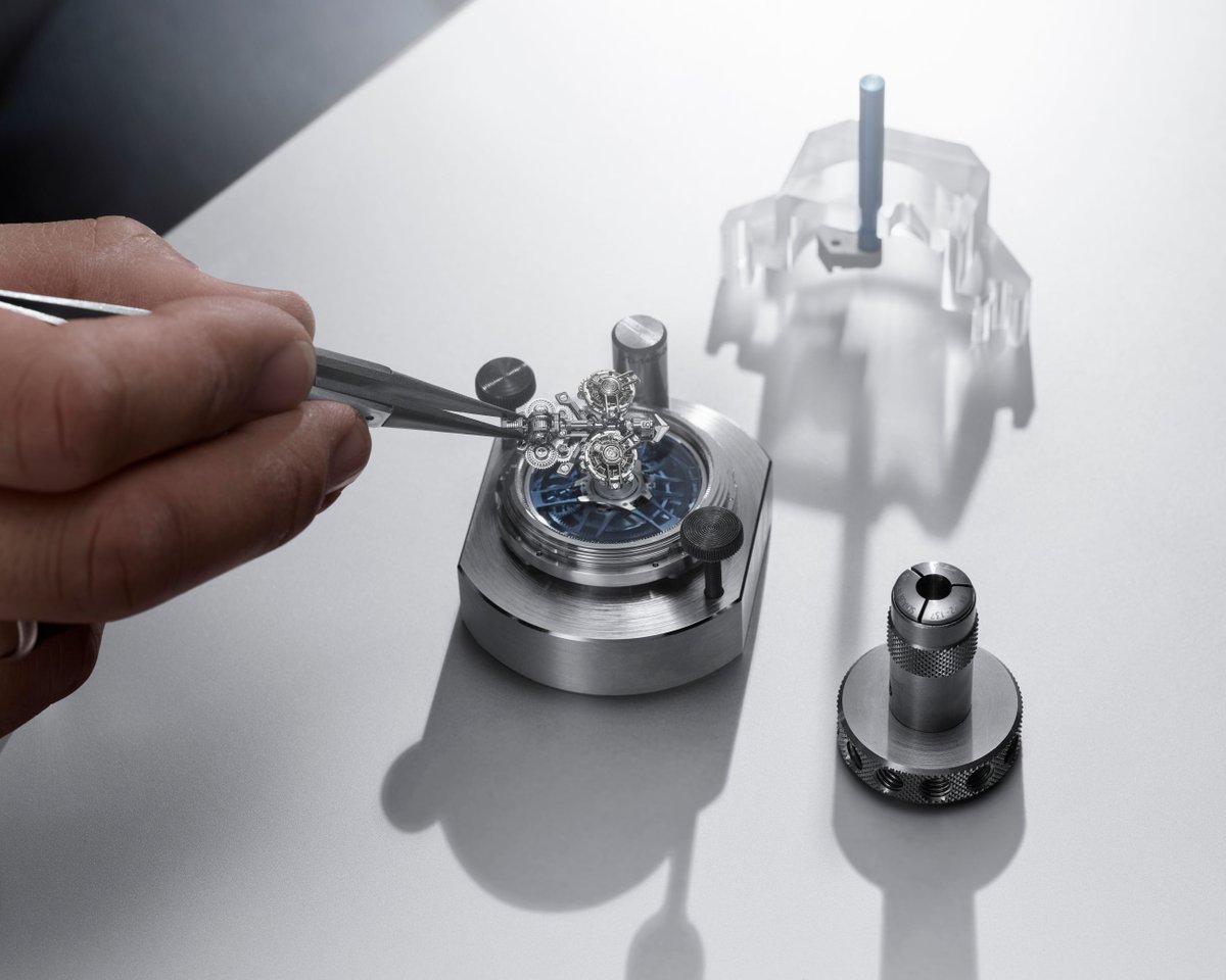 Timekeepers Club tweet media