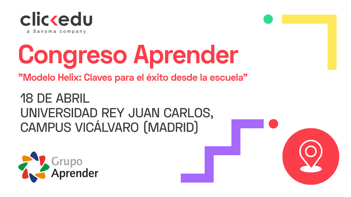 Clickedu tweet media