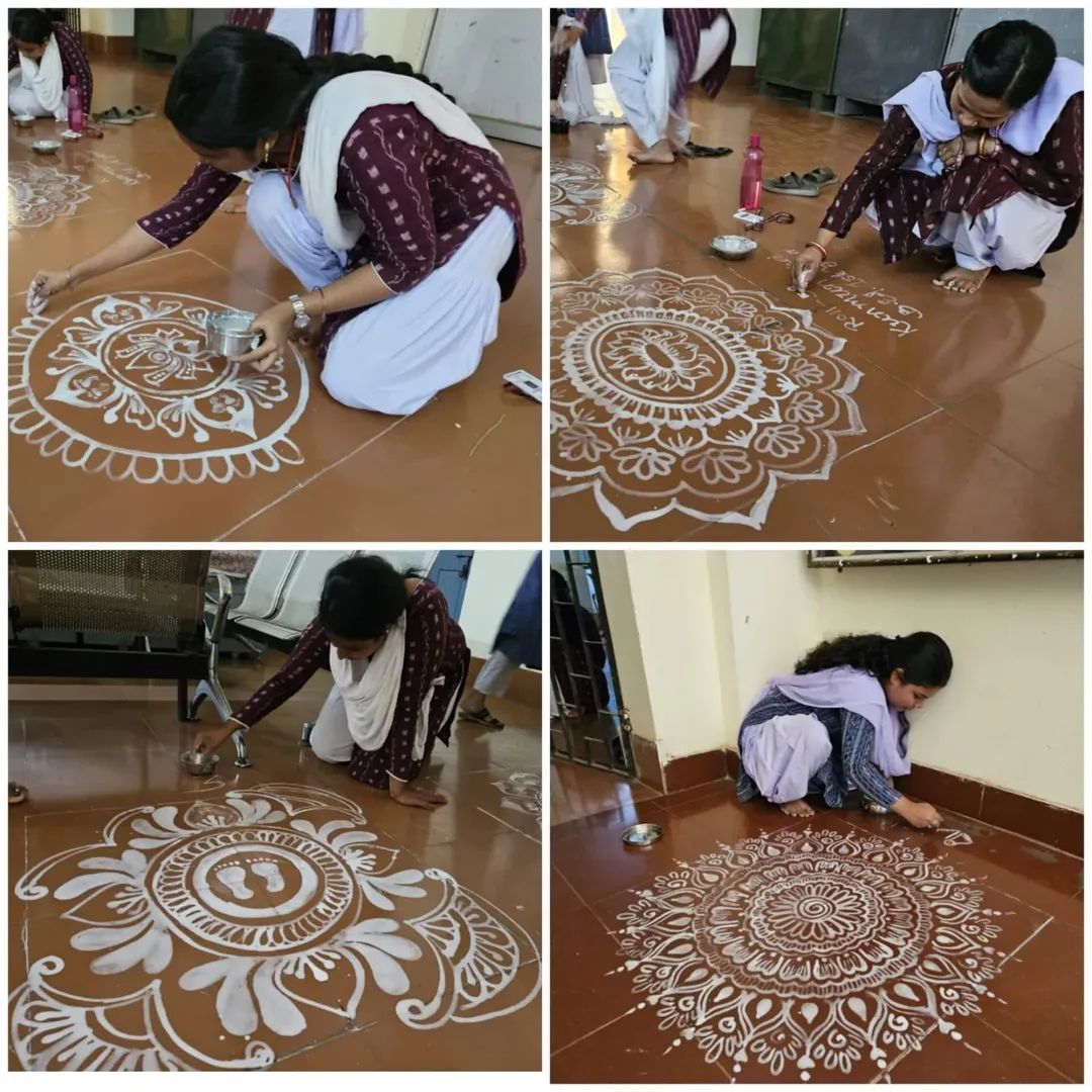 NdwcteBBS's tweet photo. NDWCTEରେ ଏପ୍ରିଲ ୨–୧୪ ପର୍ଯ୍ୟନ୍ତ ଓଡ଼ିଆ ପକ୍ଷ ଉଦ୍ଯାପନ କରାଗଲା।  ଝୋଟି-ମୁରୁଜ ପ୍ରତିଯୋଗିତା ଥିଲା ମୁଖ୍ୟ ଆକର୍ଷଣ। ଏହା ଛାତ୍ରଛାତ୍ରୀଙ୍କ ମଧ୍ୟରେ ଓଡ଼ିଆ ସଂସ୍କୃତି ପ୍ରତି ଆଗ୍ରହ ବୃଦ୍ଧି କରିଲା। #OdiaPakhya #NDWCTE https://t.co/tAwwQdktsN