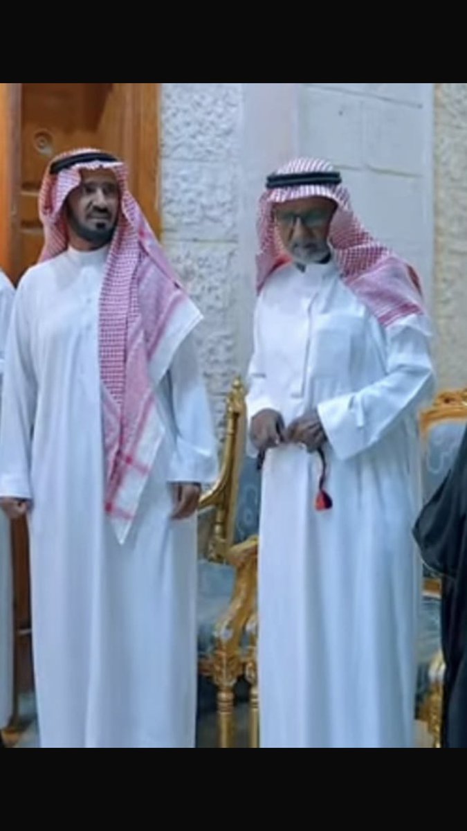 عازمي من القريات tweet media