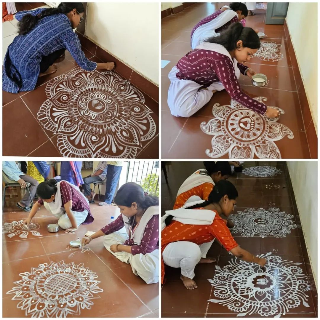 NdwcteBBS's tweet photo. NDWCTEରେ ଏପ୍ରିଲ ୨–୧୪ ପର୍ଯ୍ୟନ୍ତ ଓଡ଼ିଆ ପକ୍ଷ ଉଦ୍ଯାପନ କରାଗଲା।  ଝୋଟି-ମୁରୁଜ ପ୍ରତିଯୋଗିତା ଥିଲା ମୁଖ୍ୟ ଆକର୍ଷଣ। ଏହା ଛାତ୍ରଛାତ୍ରୀଙ୍କ ମଧ୍ୟରେ ଓଡ଼ିଆ ସଂସ୍କୃତି ପ୍ରତି ଆଗ୍ରହ ବୃଦ୍ଧି କରିଲା। #OdiaPakhya #NDWCTE https://t.co/tAwwQdktsN
