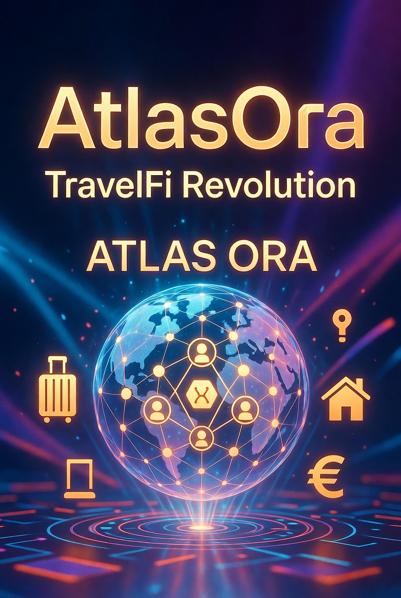 MiTi41171140's tweet photo. Discover the future of vacation rentals with AtlasOra Crypto! Low fees, DeFi yield, seamless fiat experience. Join the revolution now! @AtlasOraRentals #AtlasOra https://t.co/oEM6PxmenM https://t.co/yNA6yifhRV