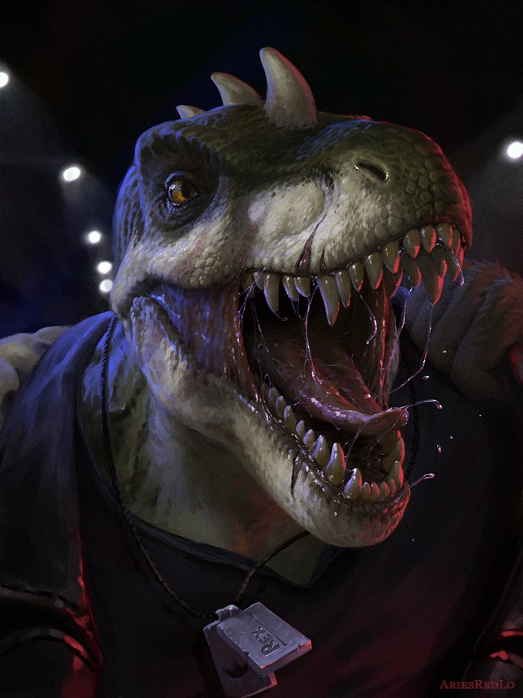 AriesRedLo|comms open| tweet media