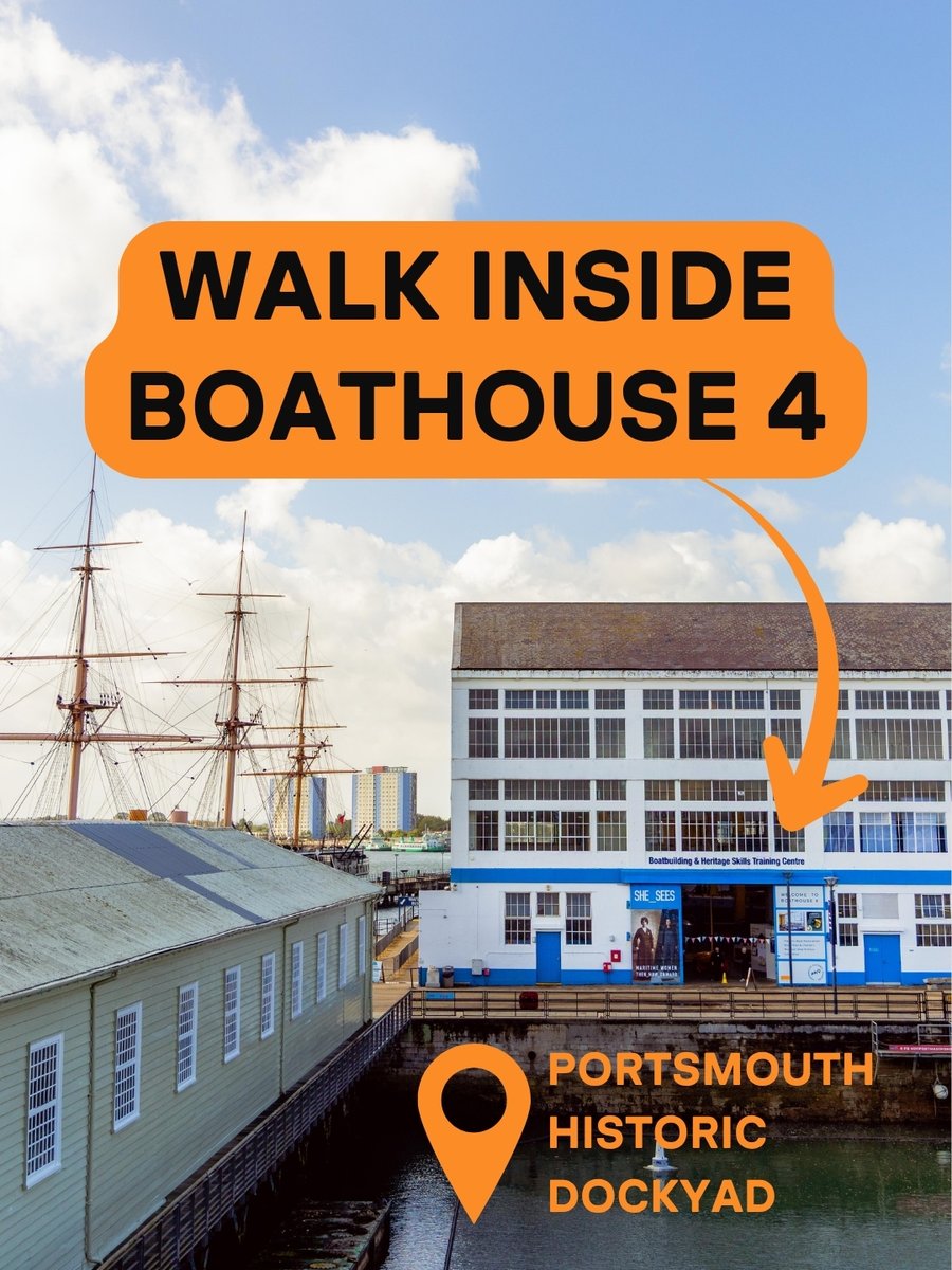 Portsmouth Historic Quarter tweet media