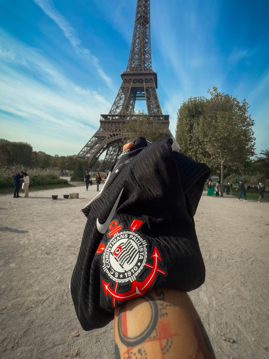 Corinthians tweet media