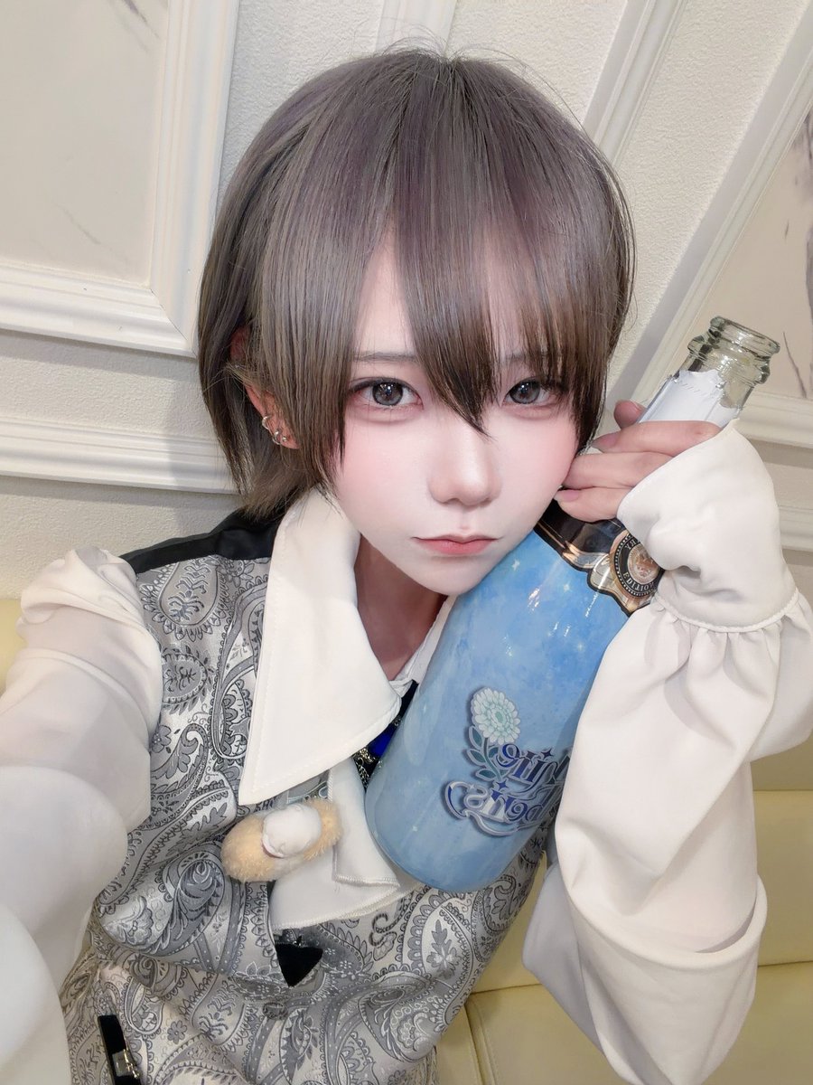 はに@WhiteIberis tweet media