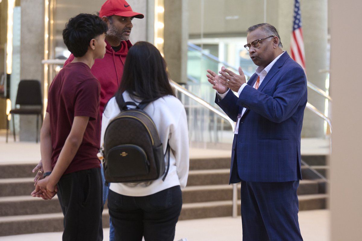 D'Youville University tweet media