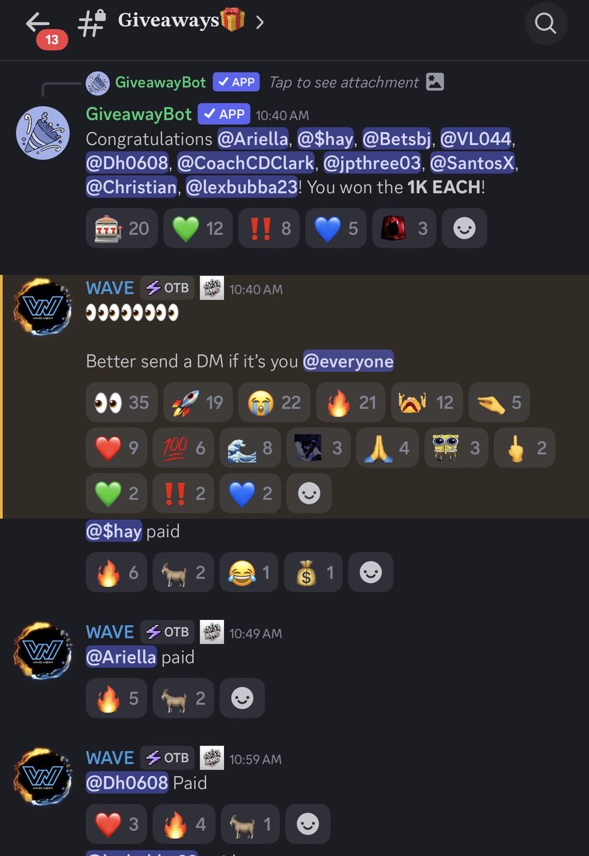 Wave 🌊 tweet media