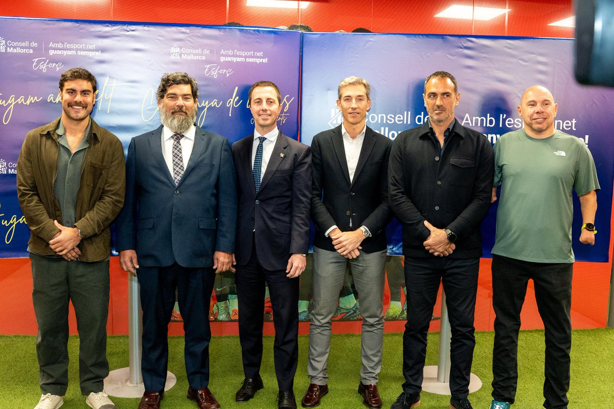 Pedro Bestard Martínez tweet media