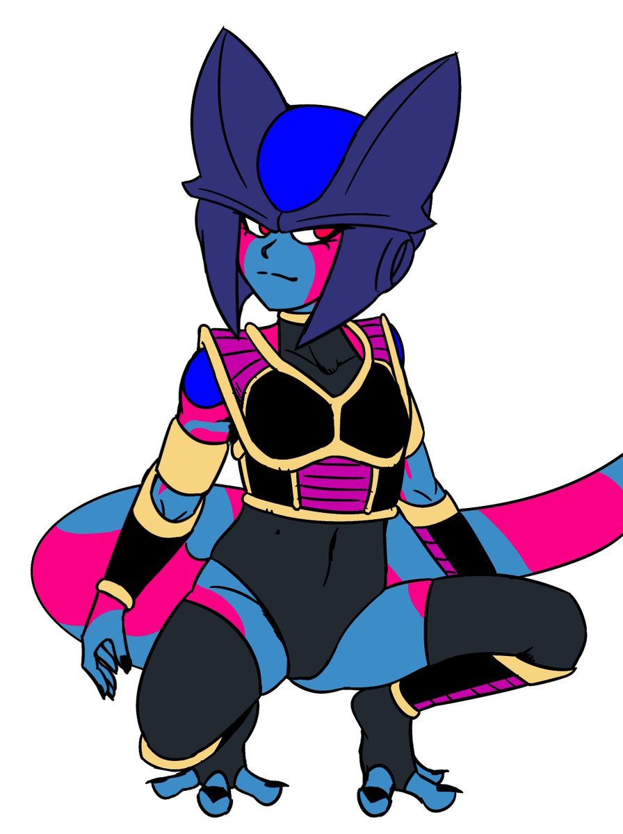 DimensionalFel's tweet photo. Just a smug little drawing I did while out. Still gonna be busy for the next 5-ish weeks or so, may draw more while I’m gone https://t.co/kxHVzJiGcl
