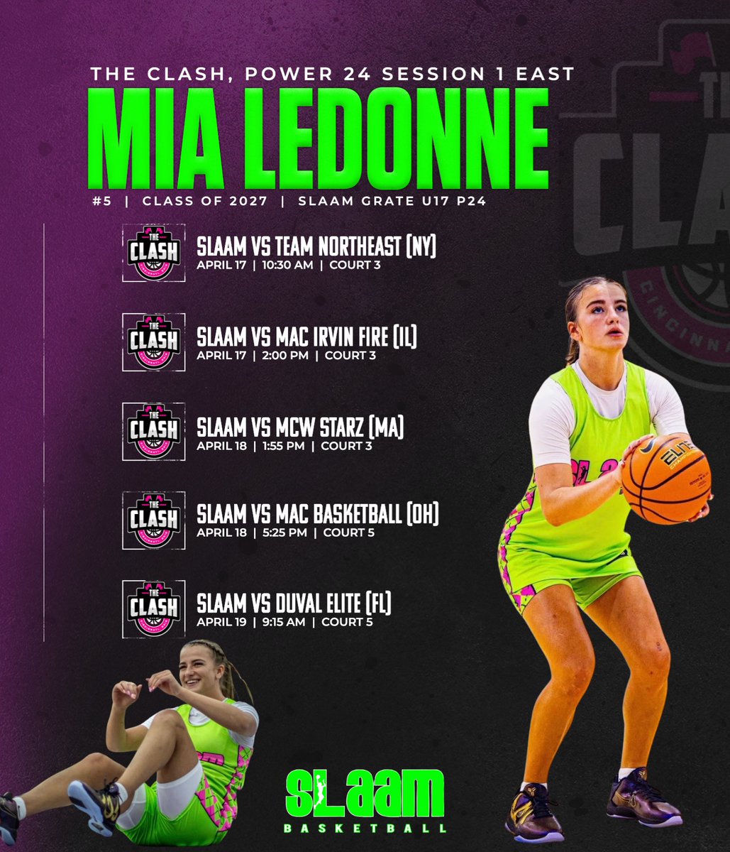 Mia LeDonne tweet media