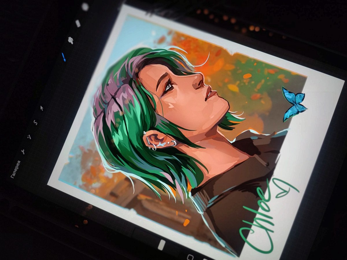 evaline_art's tweet photo. #lifeisstrange #chloe https://t.co/RtyZS3leAM