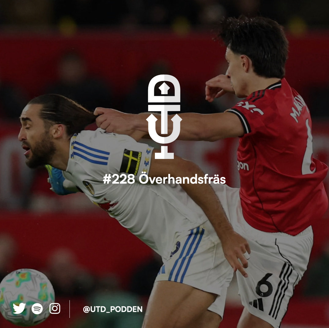 UTD Podden tweet media