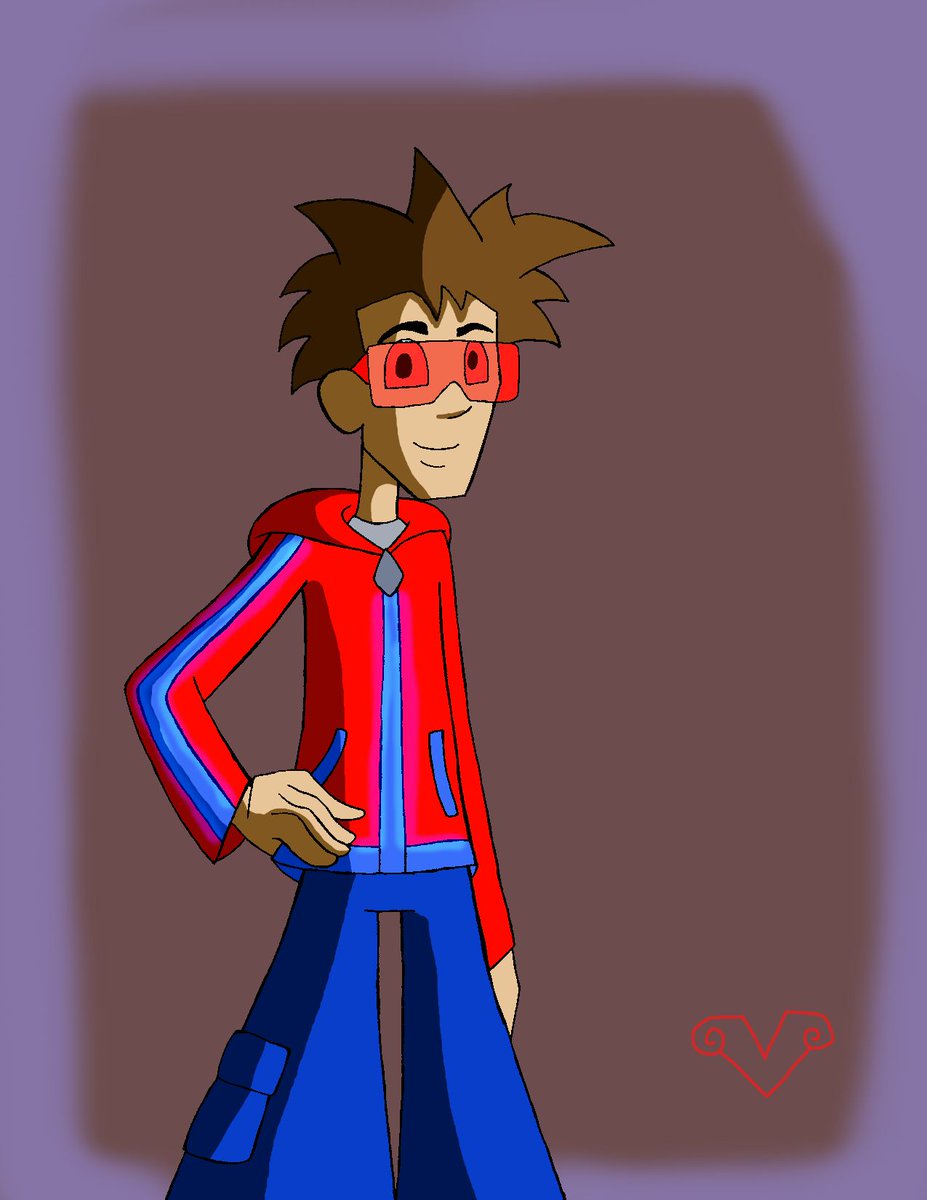 Nightcore Puff Puff. 
#YourFavoriteMartian #YFM #Drawing