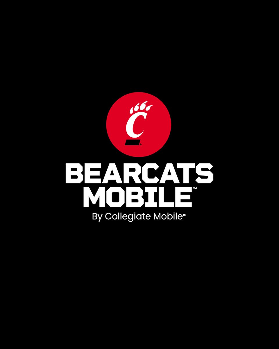 Cincinnati Bearcats tweet media
