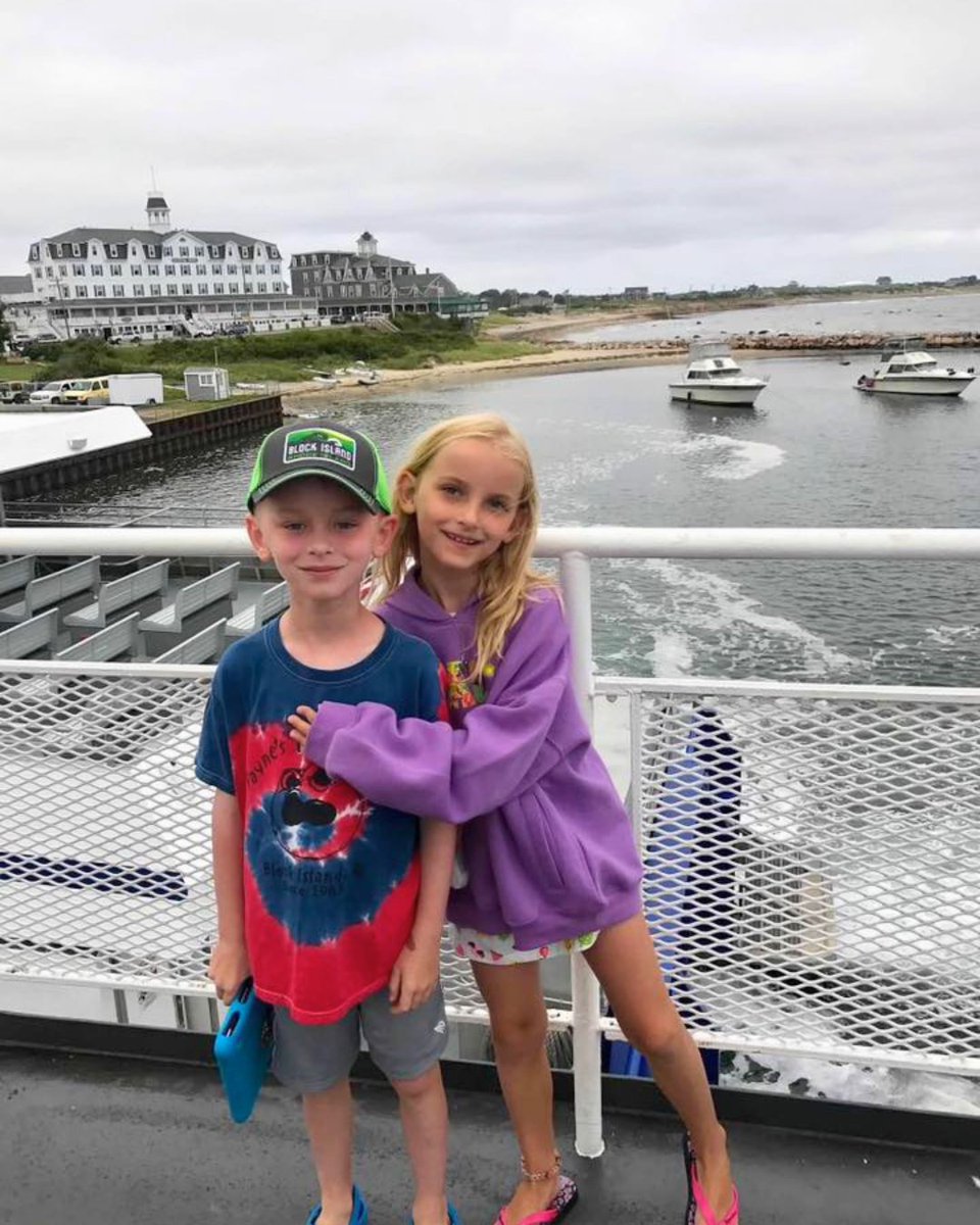 Block Island Ferry tweet media