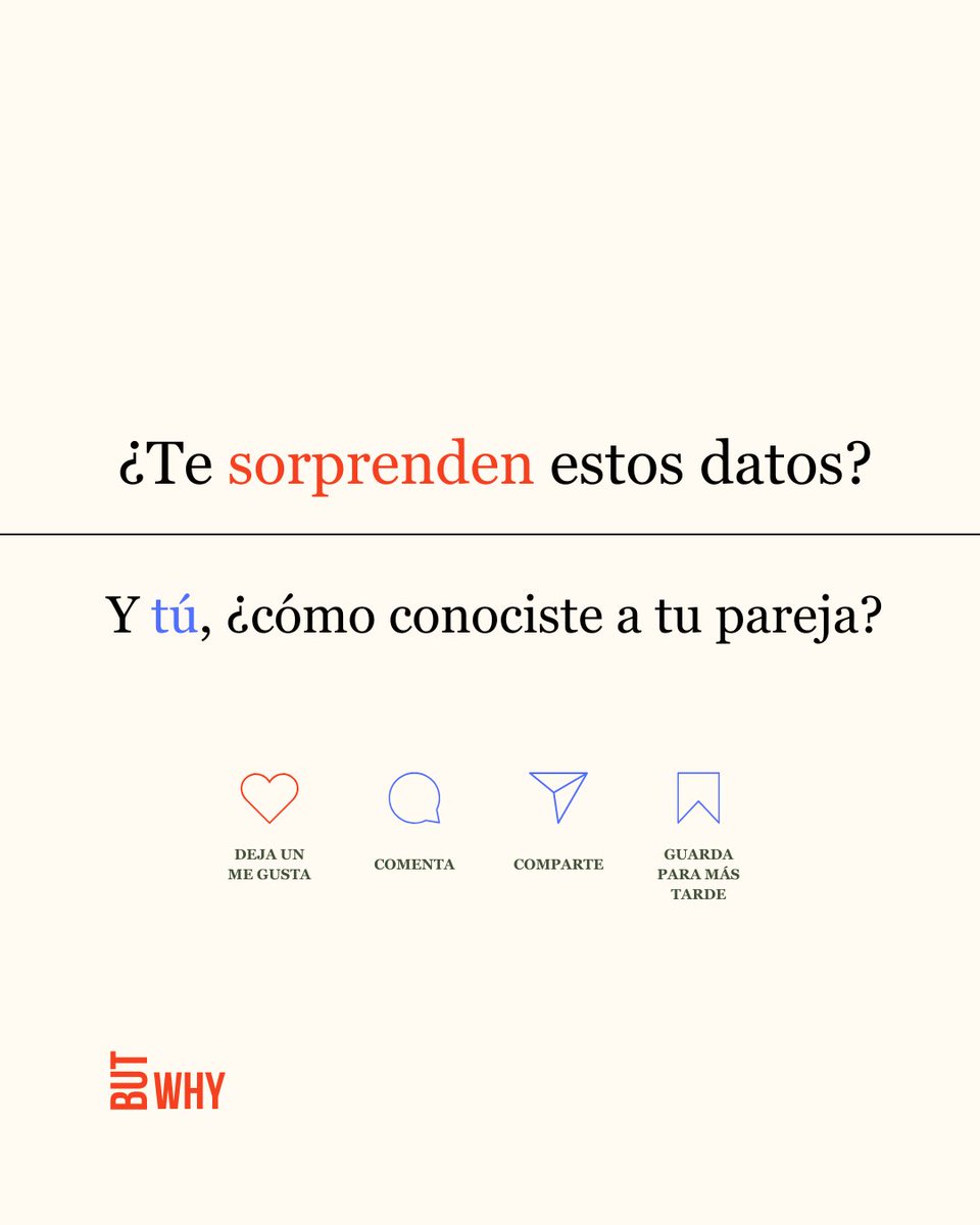 butwhy_es's tweet photo. En nuestro último artículo analizamos estos datos y lo que dicen sobre cómo está cambiando el amor hoy.

https://t.co/1L9A16BYuM https://t.co/rBoEDuRndw