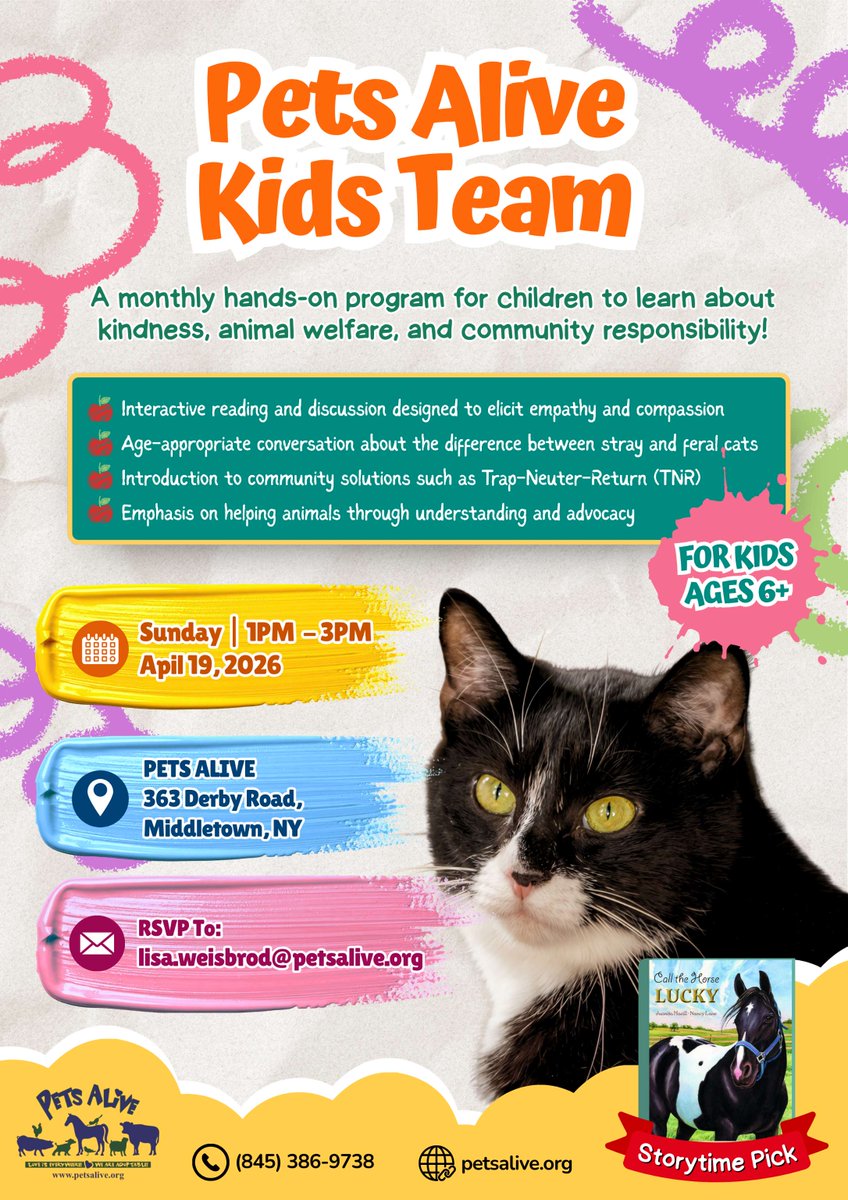 Pets Alive tweet media