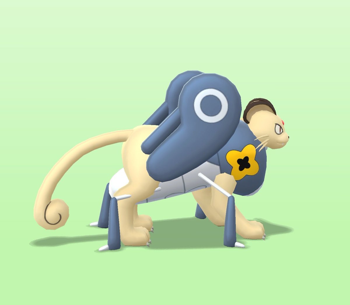 Omastar tweet media