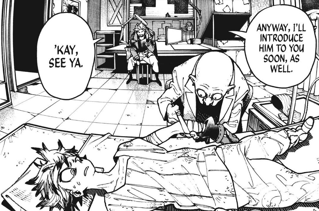 Father Dani tweet media