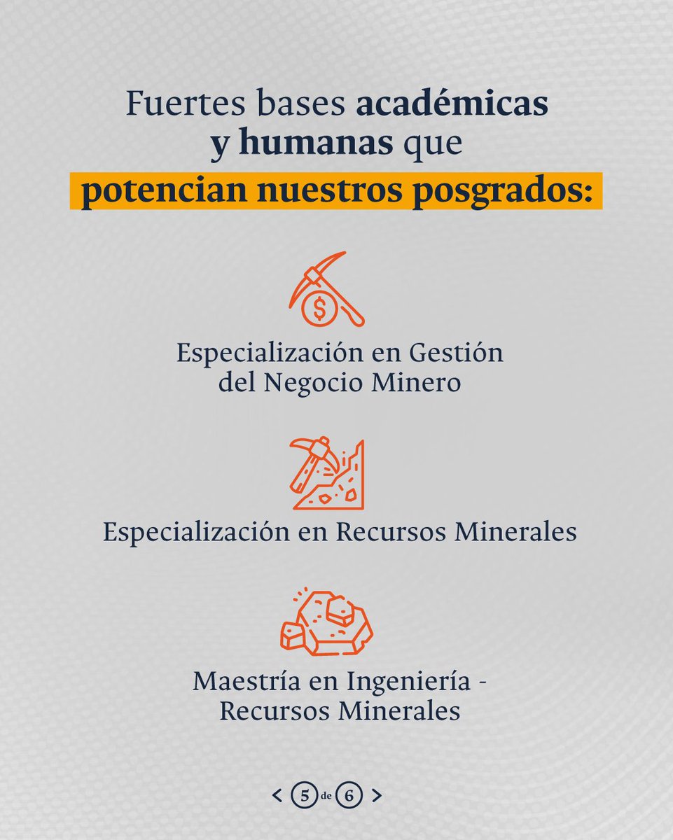 Minas Medellín UNAL tweet media