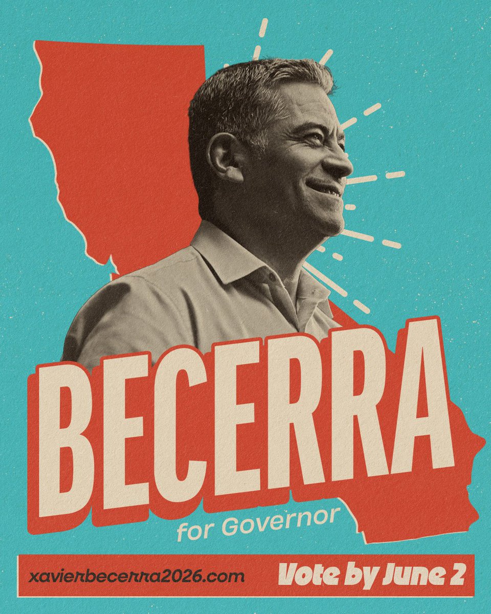 Xavier Becerra tweet media