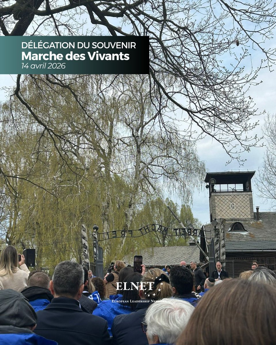 ELNET France tweet media