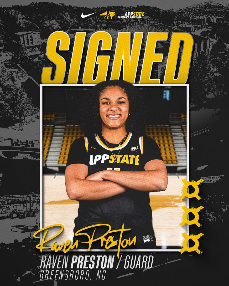 App State Women’s Basketball tweet media