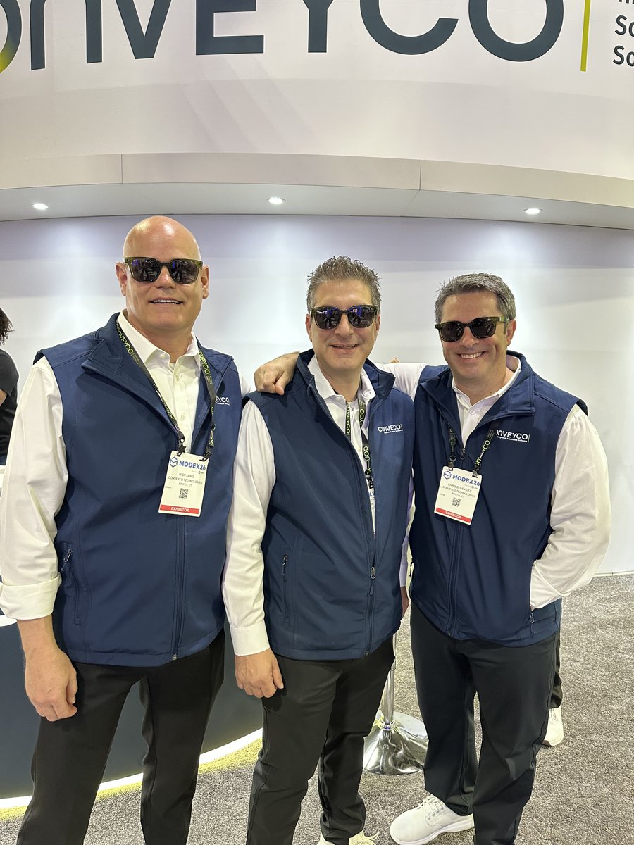 ConveycoTechnologies tweet media