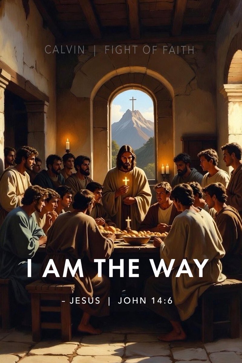 Calvin | Fight of Faith tweet media