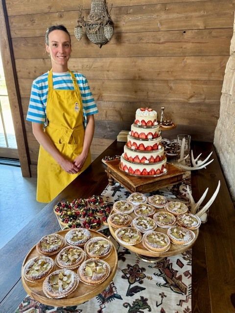 bozemag's tweet image. "I never thought we would get a French bakery in Bozeman, much less one run by a native Parisian." Katie Thomas, April issue of Bozeman Magazine. 

#bozeman #bakery #frenchbakery #aurorebakery #foodscene