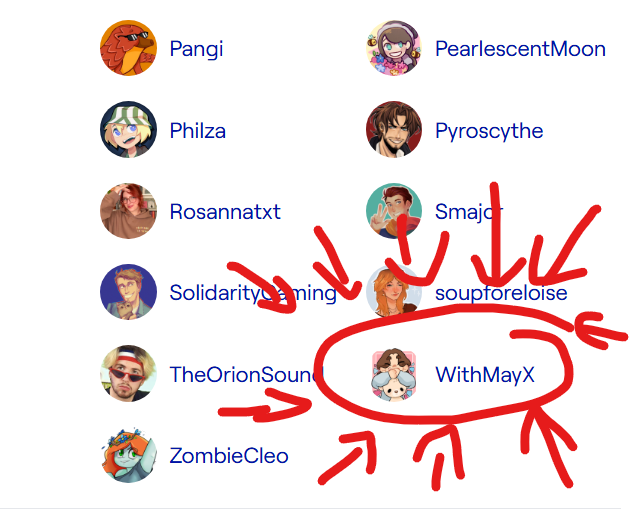 WithMayX tweet media