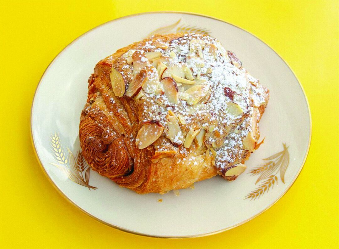 bozemag's tweet image. "I never thought we would get a French bakery in Bozeman, much less one run by a native Parisian." Katie Thomas, April issue of Bozeman Magazine. 

#bozeman #bakery #frenchbakery #aurorebakery #foodscene