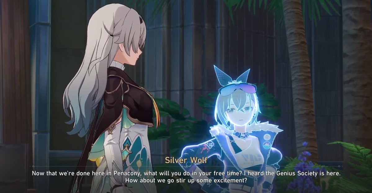 lunahyposelenia's tweet image. Wolfie has so much chemistry with each of the SHs. They're all friends and work partners who trust and rely on each other, but her natural goofy charm and laid-back personality make specially her interactions with the rest so endearing and amusing