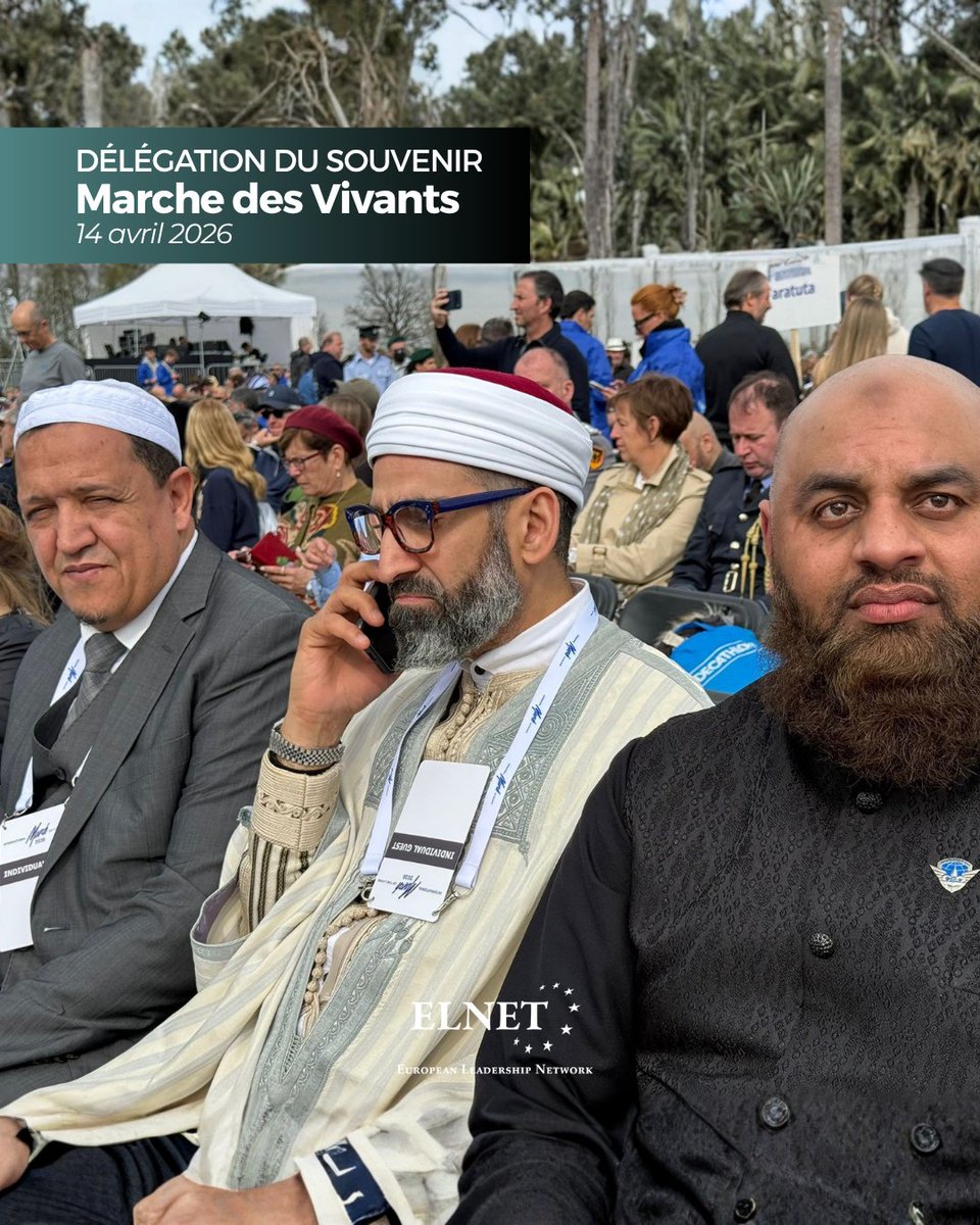 ELNET France tweet media