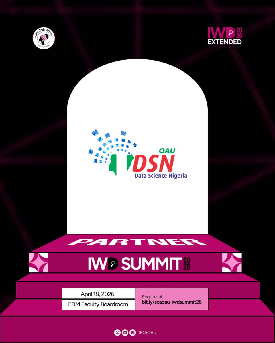 DSN OAU tweet media