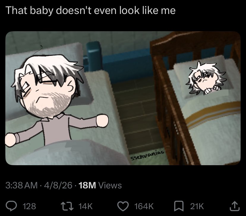 ssenvaniac's tweet image. #gachiakuta165