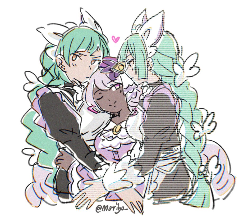 hryk？💚💜💚