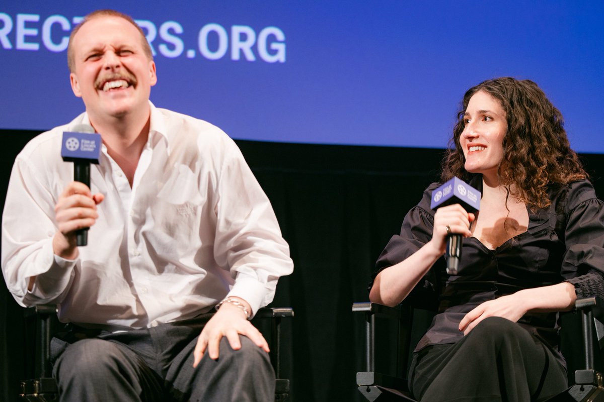 New Directors/New Films tweet media