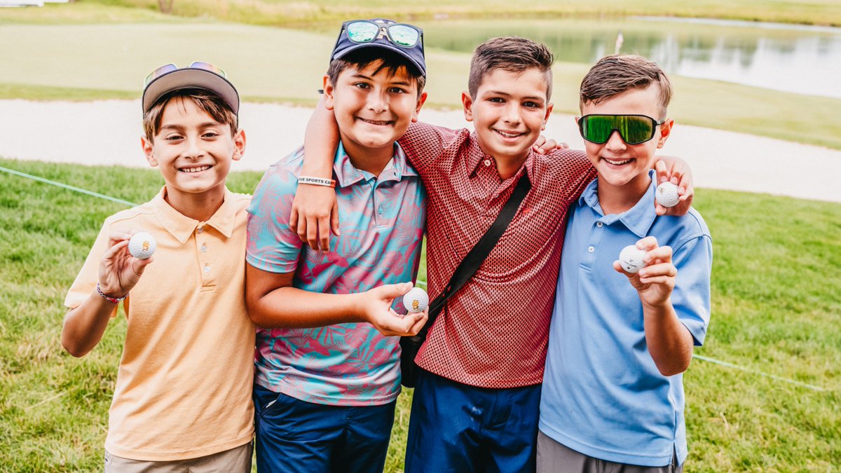 Evans Scholars Invitational tweet media