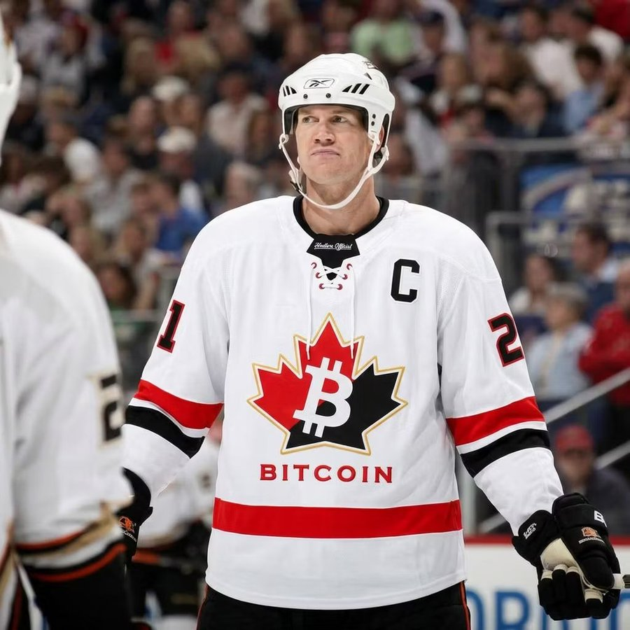 charles_sats's tweet photo. @chrispronger Come present it on stage at the next @CdnBitcoinConf - and join the hockey team so we can beat BitcoinTeamUSA https://t.co/vWVEkR7eQI