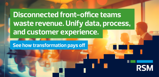 Fragmented front offices slow growth. This article from <a href="/RSMUSLLP/">RSM US LLP</a> explains why. #Leadership rsm.buzz/47WVCuG