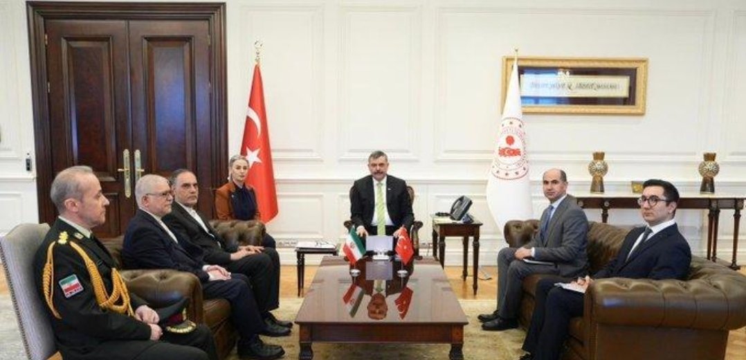 Iran Embassy in Türkiye tweet media