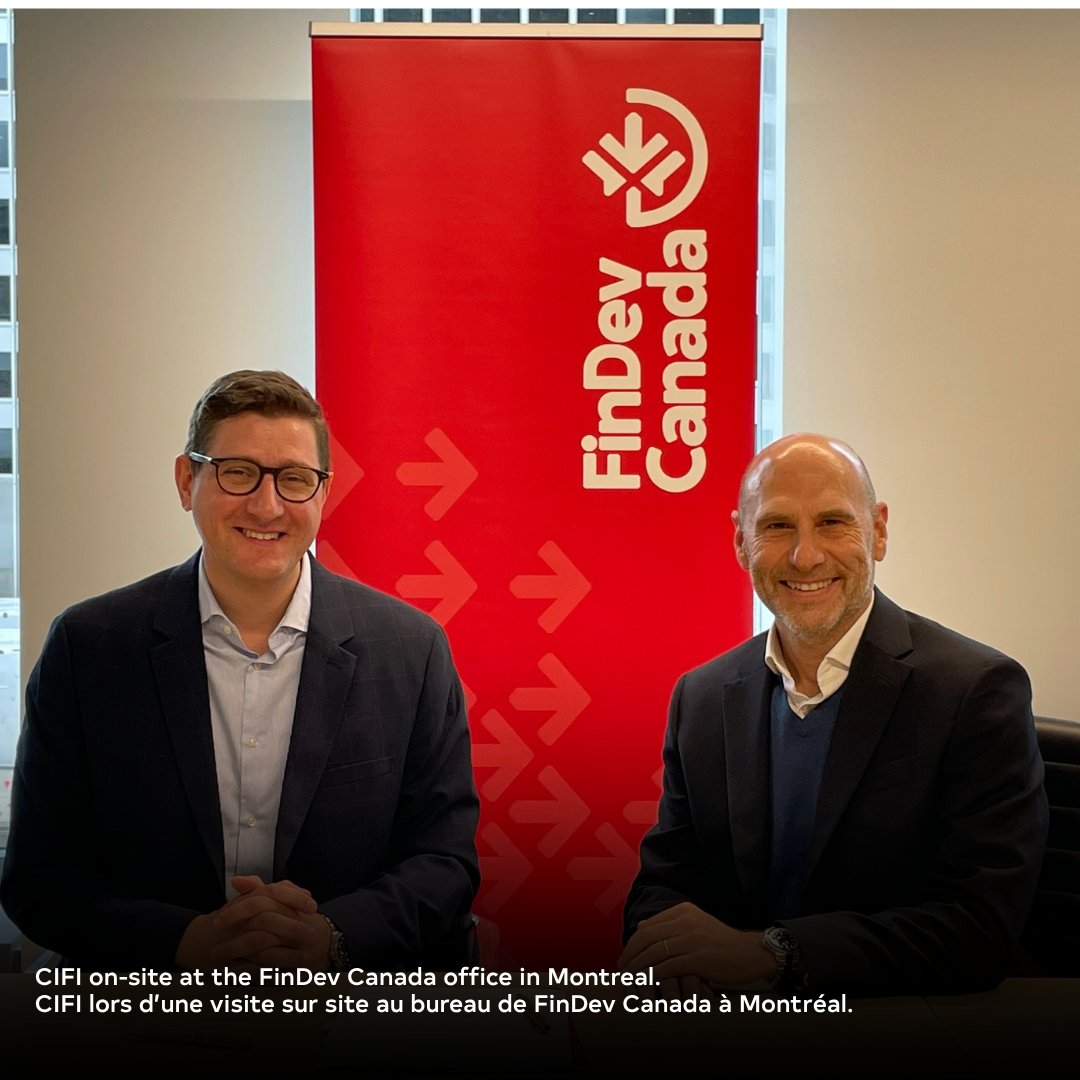 FinDev Canada tweet media