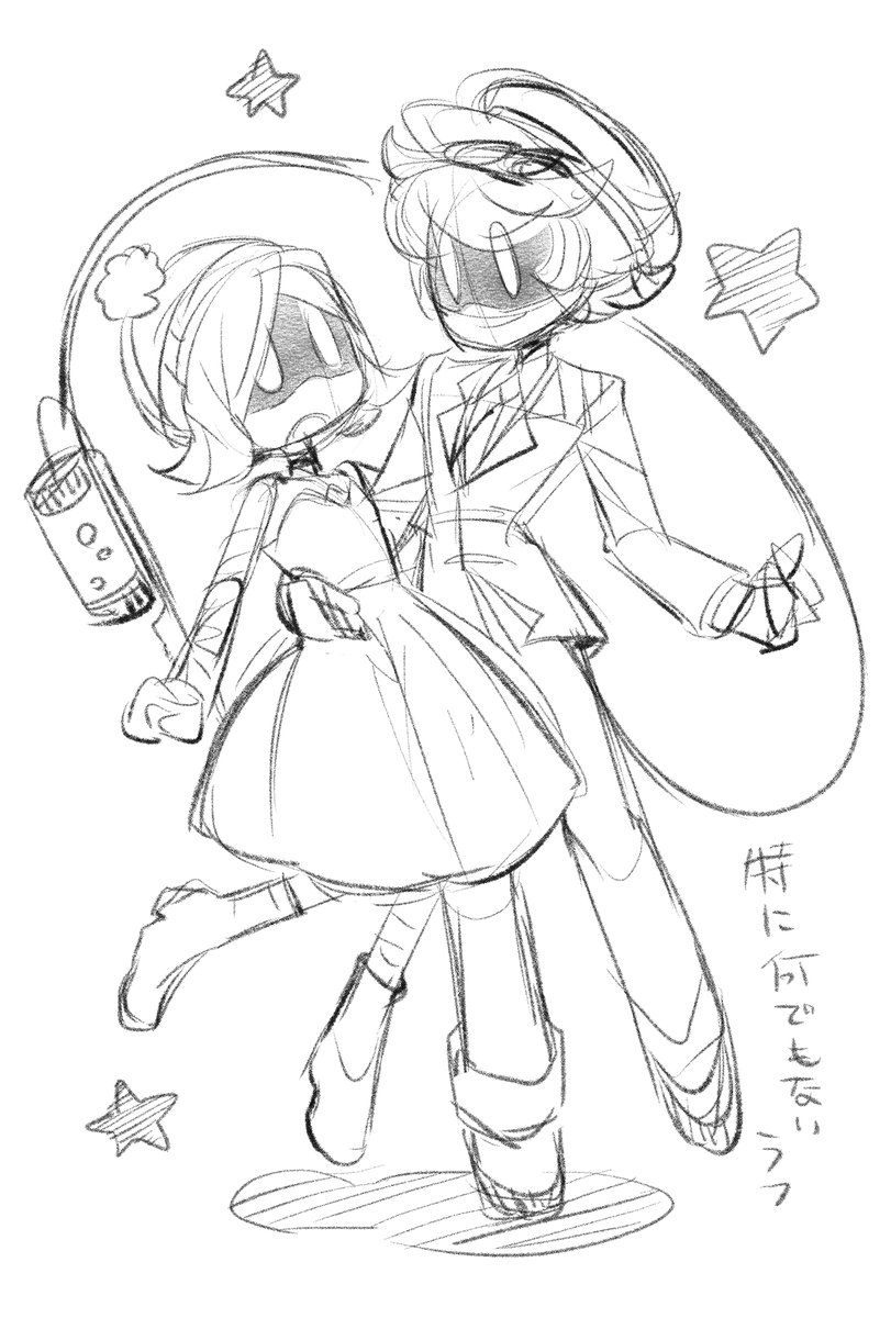 オキノ tweet media