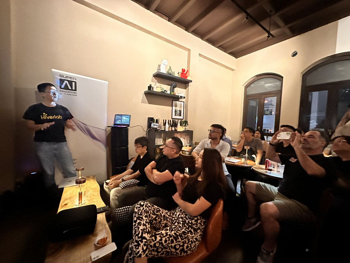 OpenClaw Singapore 🦞 tweet media
